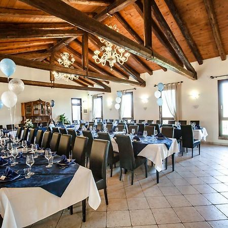 ホテルIl Selgaro Agriturismo ゼラリーノ エクステリア 写真