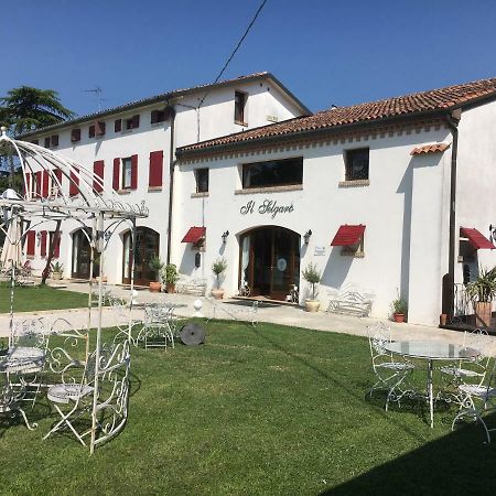 ホテルIl Selgaro Agriturismo ゼラリーノ エクステリア 写真