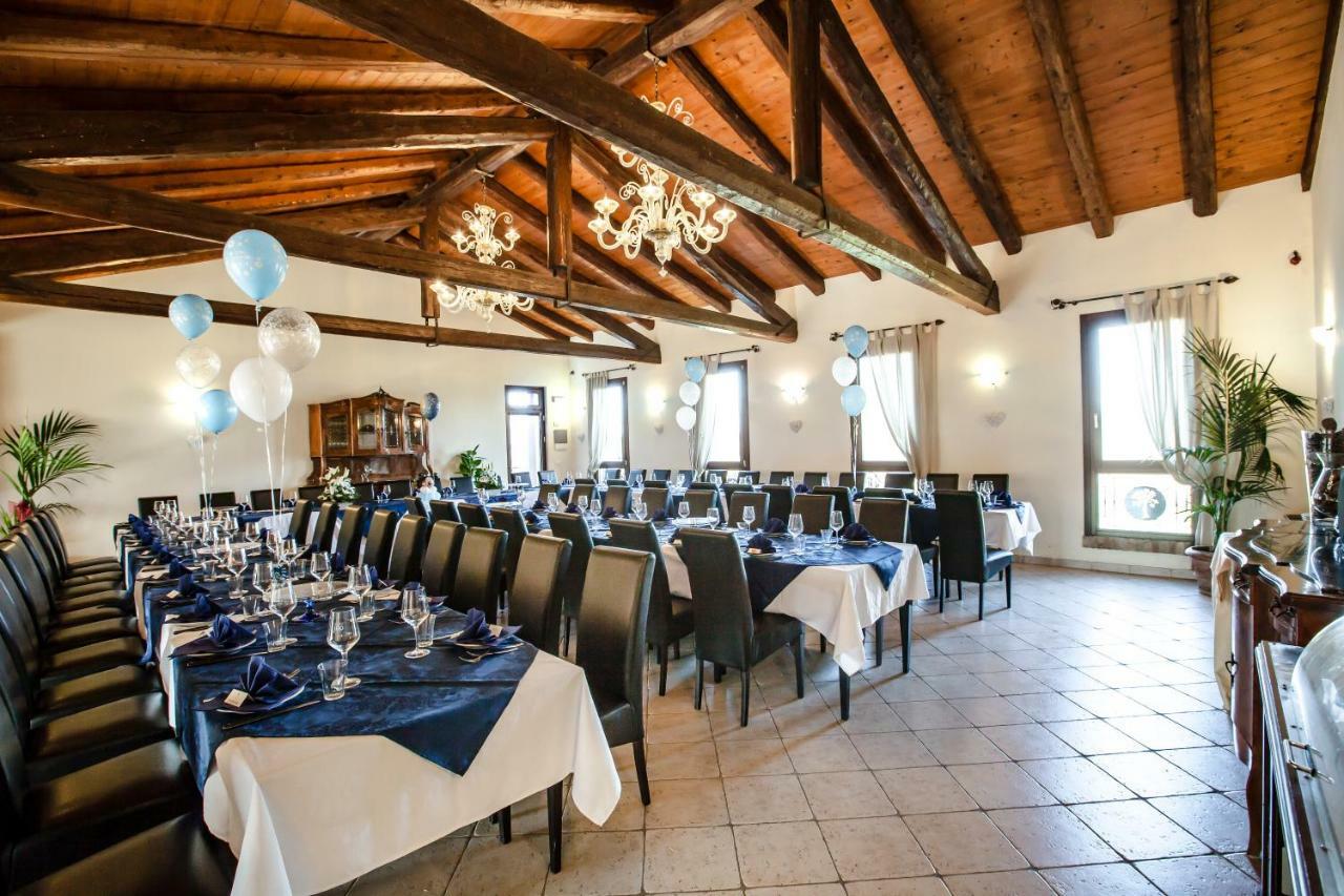 ホテルIl Selgaro Agriturismo ゼラリーノ エクステリア 写真
